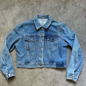 For Joseph Vintage Denim Jeans Jacket